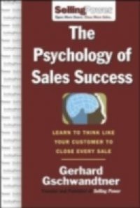 Psychology of Sales Success