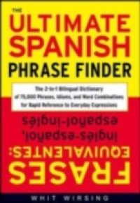 Ultimate Spanish Phrase Finder