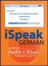 iSpeak German Phrasebook