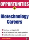 Opportunities in Biotech Careers
