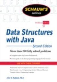 Schaum's Outline of Data Structures with Java, Second Edition