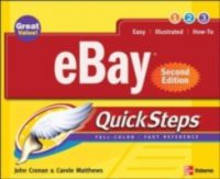 eBay QuickSteps, Second Edition