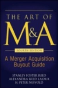 Art of M&A, Fourth Edition