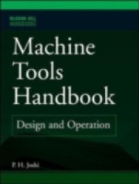 Machine Tools Handbook