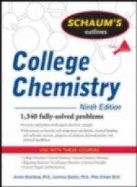 Schaum's Outline of College Chemistry, 9ed