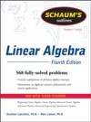 Schaum's Outline of Linear Algebra Fourth Edition