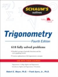 Schaum's Outline of Trigonometry, 4ed