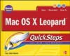 Mac OS X Leopard QuickSteps