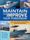 Maintain and Improve Your Powerboat