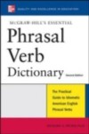 McGraw-Hill's Essential Phrasal Verbs Dictionary