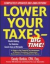 Lower Your Taxes – Big Time! 2007-2008 Edition