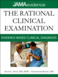 Rational Clinical Examination: Evidence-Based Clinical Diagnosis