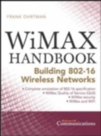 WiMAX Handbook