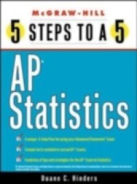 5 Steps to a 5 AP Statistics, 2008-2009 Edition