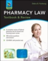 Pharmacy Law: Textbook & Review