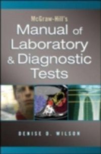 McGraw-Hill Manual of Laboratory and Diagnostic Tests