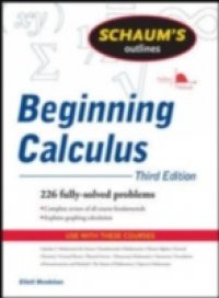 Schaum's Outline of Beginning Calculus