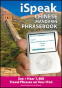 iSpeak Chinese Phrasebook