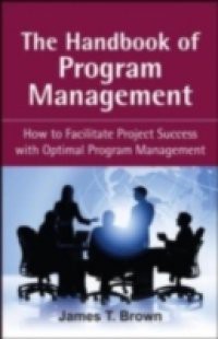 Handbook of Program Management