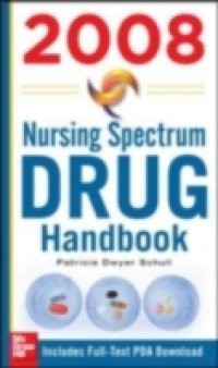 Nursing Spectrum Drug Handbook 2008