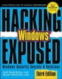 Hacking Exposed Windows: Microsoft Windows Security Secrets and Solutions, Third Edition