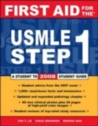 First Aid for the USMLE Step 1: 2008