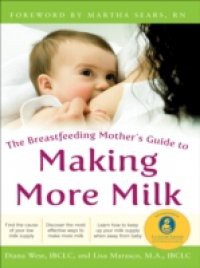 Breastfeeding Mother's Guide to Making More Milk: Foreword by Martha Sears, RN