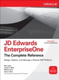 JD Edwards EnterpriseOne, The Complete Reference