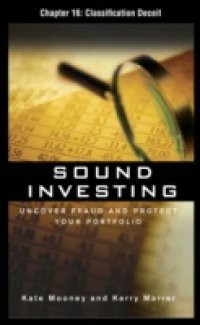 Sound Investing, Chapter 16