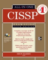 CISSP All-in-One Exam Guide, Fifth Edition