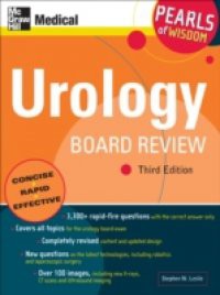 Urology Board Review: Pearls of Wisdom, Third Edition