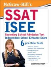 McGraw-Hill's SSAT/ISEE, 2ed