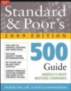 Standard & Poor's 500 Guide 2009 PB