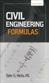 Civil Engineering Formulas