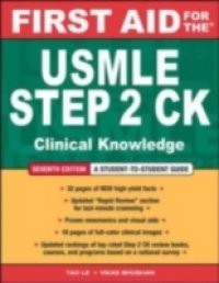 First Aid for the USMLE Step 2 CK, Seventh Edition