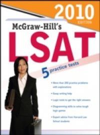 McGraw-Hill's LSAT, 2010 Edition