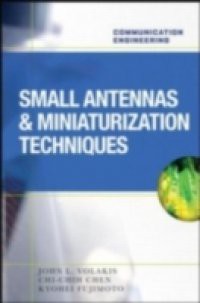 Small Antennas:Miniaturization Techniques & Applications