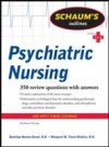 Schaum's Outline of Psychiatric Nursing