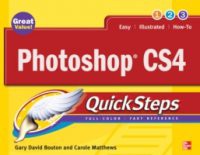 Photoshop CS4 QuickSteps