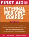 First Aid for the Internal Medicine Boards