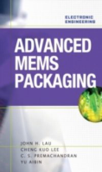 Advanced MEMS Packaging