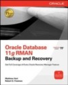Oracle RMAN 11g Backup and Recovery