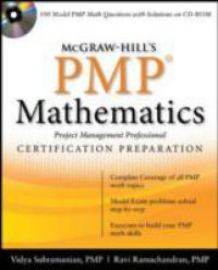 McGraw-Hill's PMP Certification Mathematics