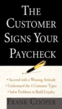 Customer Signs Your Paycheck