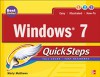 Windows 7 QuickSteps