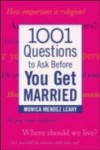 1001 Questions to Ask Before You Get Married