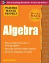 Practice Makes Perfect Algebra