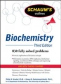 Schaum's Outline of Biochemistry, Third Edition