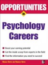 Opportunities in Psychology Careers