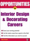 Opportunities in Design and Decorating Careers